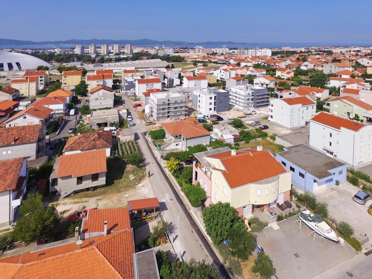 Apartmani My Dream Zadar Exteriér fotografie
