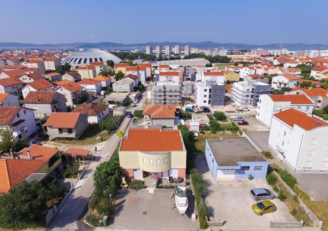 Apartmani My Dream Zadar Exteriér fotografie