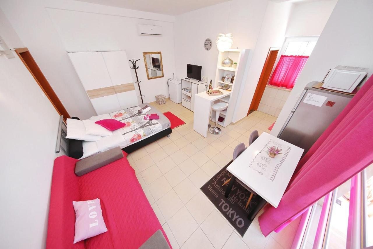 Apartmani My Dream Zadar Exteriér fotografie