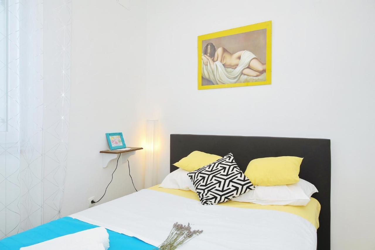 Apartmani My Dream Zadar Exteriér fotografie